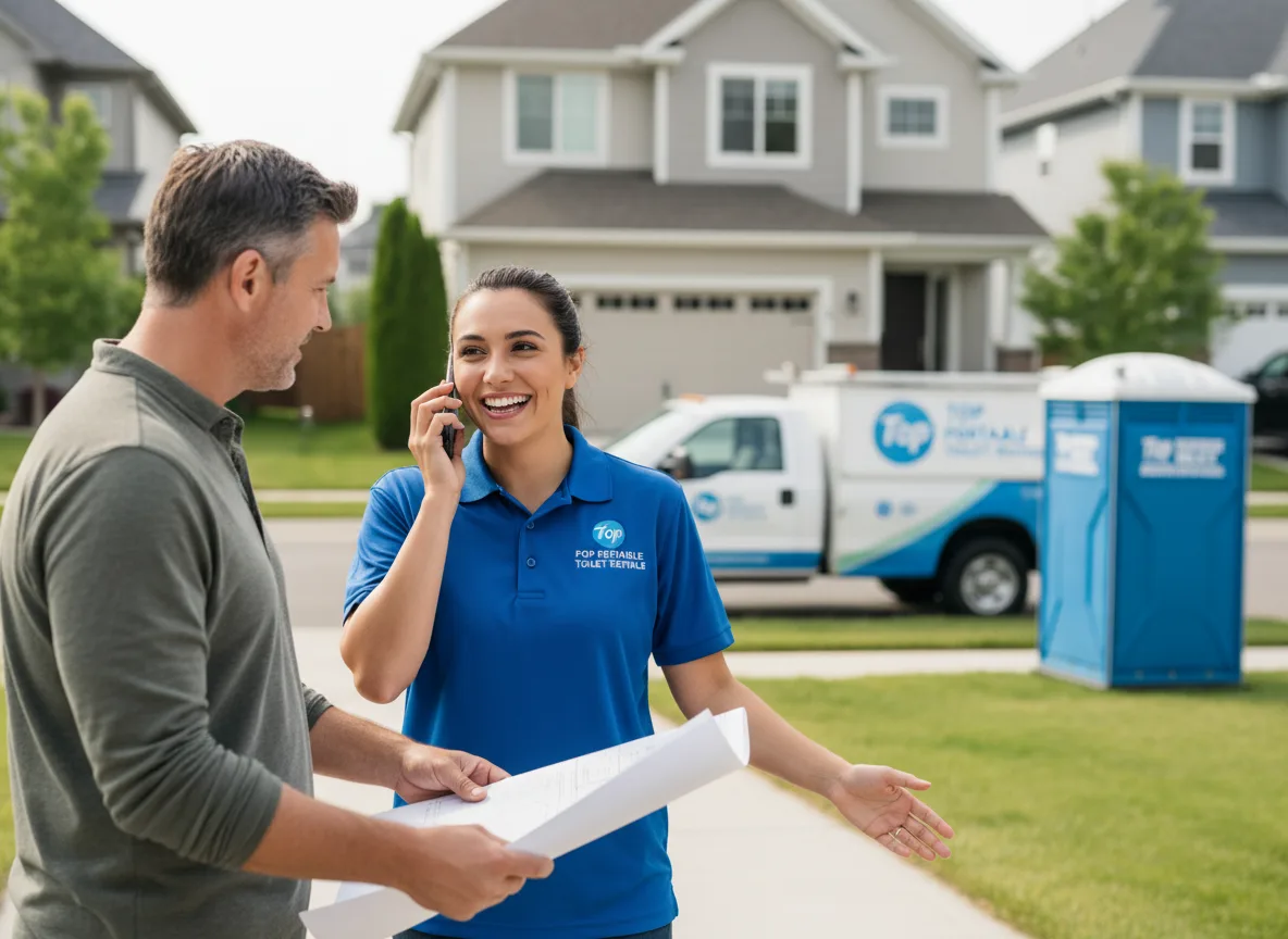 Short Term Porta Potty Rental Houston, AL FAQs